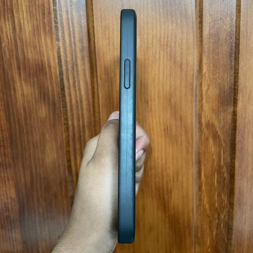 Apple iPhone 12 Pro Silicone Case With MagSafe